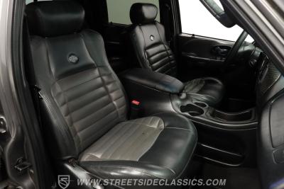 2002 Ford F-150 Harley Davidson