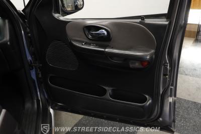 2002 Ford F-150 Harley Davidson