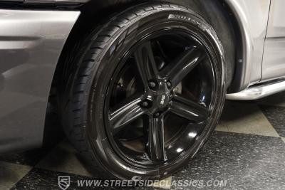 2002 Ford F-150 Harley Davidson