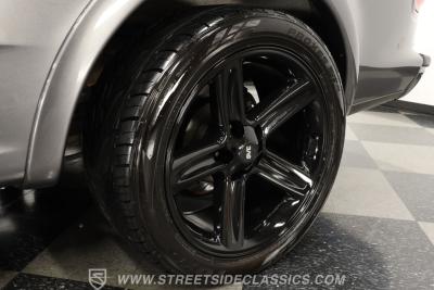 2002 Ford F-150 Harley Davidson