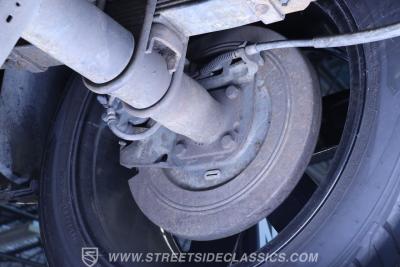 2002 Ford F-150 Harley Davidson