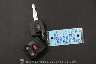 2002 Ford F-150 Harley Davidson