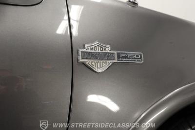 2002 Ford F-150 Harley Davidson