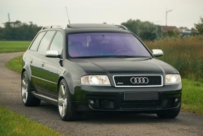 2003 Audi (C5) RS6 Avant