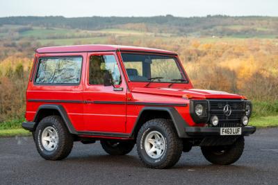 1989 Mercedes - Benz (W460) 230 GE