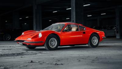 1970 Ferrari Dino 246 GT