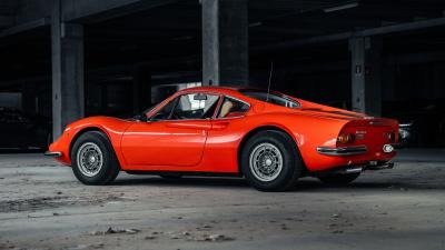 1970 Ferrari Dino 246 GT