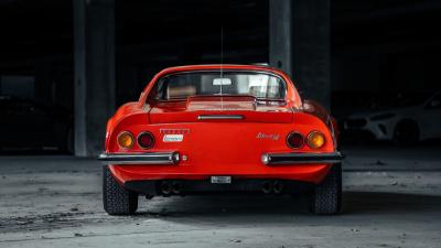 1970 Ferrari Dino 246 GT