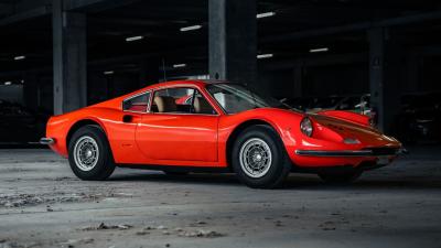 1970 Ferrari Dino 246 GT