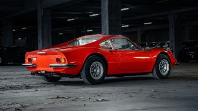 1970 Ferrari Dino 246 GT