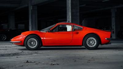 1970 Ferrari Dino 246 GT