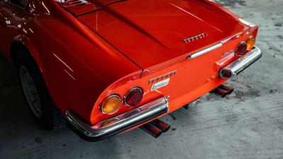 1970 Ferrari Dino 246 GT