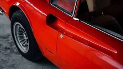 1970 Ferrari Dino 246 GT