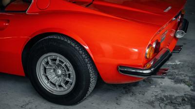 1970 Ferrari Dino 246 GT