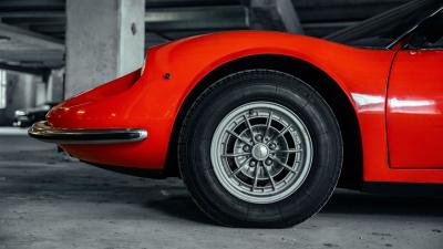 1970 Ferrari Dino 246 GT