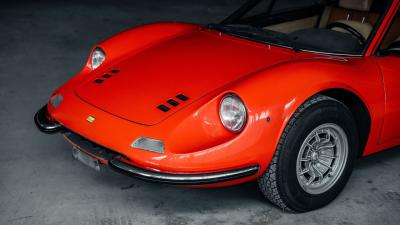 1970 Ferrari Dino 246 GT