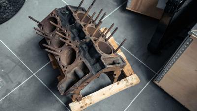 1970 Ferrari Dino 246 GT