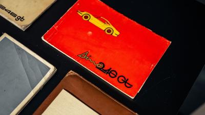 1970 Ferrari Dino 246 GT