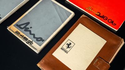 1970 Ferrari Dino 246 GT