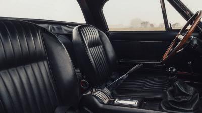 1967 Fiat Dino Spider Ex-Le Mans