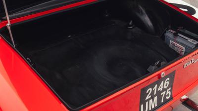 1967 Fiat Dino Spider Ex-Le Mans