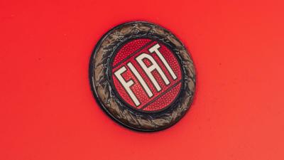 1967 Fiat Dino Spider Ex-Le Mans