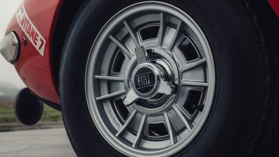 1967 Fiat Dino Spider Ex-Le Mans