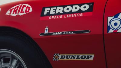 1967 Fiat Dino Spider Ex-Le Mans