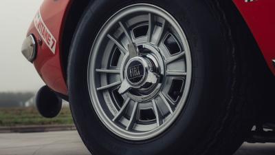 1967 Fiat Dino Spider Ex-Le Mans