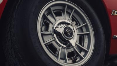 1967 Fiat Dino Spider Ex-Le Mans