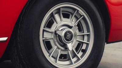 1967 Fiat Dino Spider Ex-Le Mans