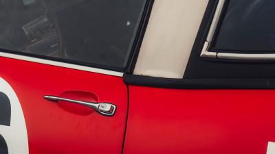 1967 Fiat Dino Spider Ex-Le Mans