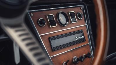 1967 Fiat Dino Spider Ex-Le Mans