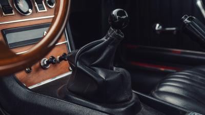 1967 Fiat Dino Spider Ex-Le Mans