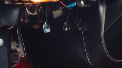 1967 Fiat Dino Spider Ex-Le Mans