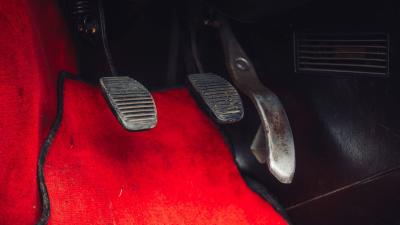 1967 Fiat Dino Spider Ex-Le Mans