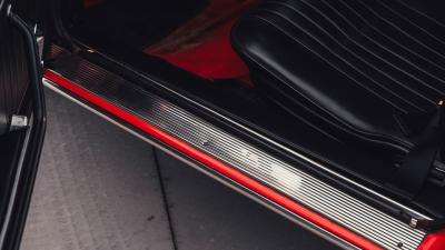 1967 Fiat Dino Spider Ex-Le Mans