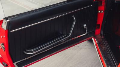 1967 Fiat Dino Spider Ex-Le Mans