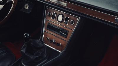 1967 Fiat Dino Spider Ex-Le Mans