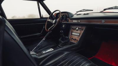 1967 Fiat Dino Spider Ex-Le Mans