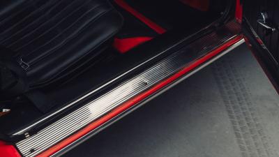 1967 Fiat Dino Spider Ex-Le Mans