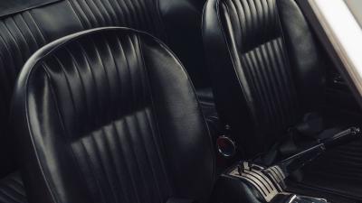 1967 Fiat Dino Spider Ex-Le Mans