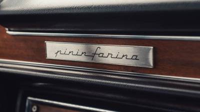 1967 Fiat Dino Spider Ex-Le Mans