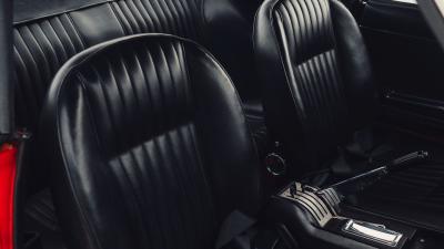 1967 Fiat Dino Spider Ex-Le Mans