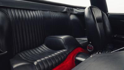 1967 Fiat Dino Spider Ex-Le Mans