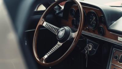 1967 Fiat Dino Spider Ex-Le Mans