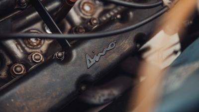 1967 Fiat Dino Spider Ex-Le Mans