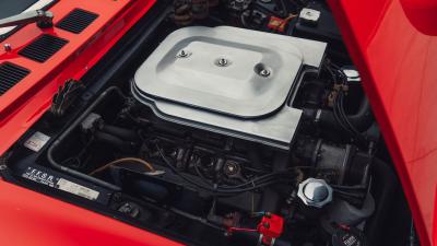 1967 Fiat Dino Spider Ex-Le Mans