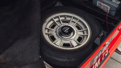 1967 Fiat Dino Spider Ex-Le Mans