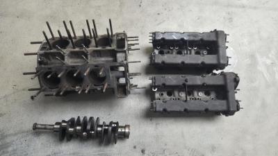 1967 Fiat Dino Spider Ex-Le Mans &lsquo;Ecurie Fiat-Abarth France&rsquo;